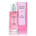 Ficha técnica e caractérísticas do produto Perfume Gabriela Sabatini Miss Gabriela Eau de Toilette Feminino - 60 Ml