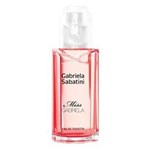 Ficha técnica e caractérísticas do produto Perfume Gabriela Sabatini Miss Gabriela Eua de Toilette Feminino - 30ml
