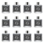 Ficha técnica e caractérísticas do produto Perfume Gallant La Rive 100ml Edt CX com 12 unidades Atacado
