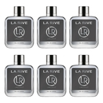 Ficha técnica e caractérísticas do produto Perfume Gallant La Rive 100ml Edt CX com 6 unidades Atacado