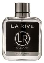 Ficha técnica e caractérísticas do produto Perfume Gallant Masculino edt 100ml La Rive