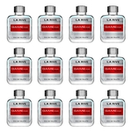 Ficha técnica e caractérísticas do produto Perfume Game For Man La Rive 100ml Edp CX com 12 unidades Atacado
