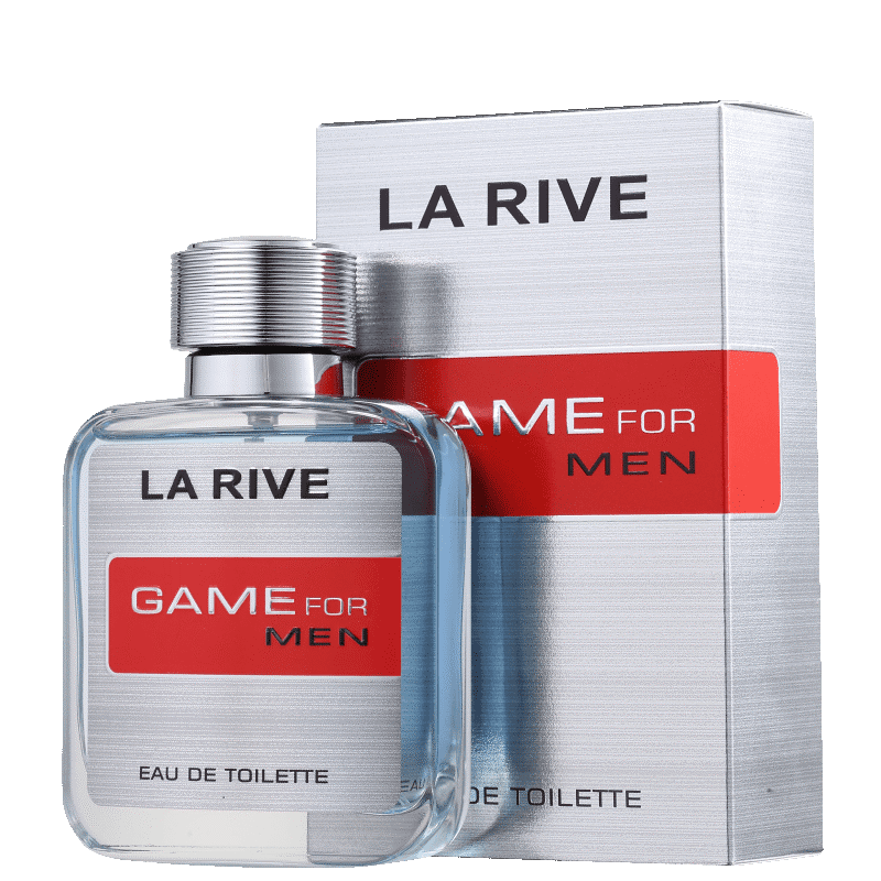 Ficha técnica e caractérísticas do produto Perfume Game For Men - La Rive - Masculino - Eau de Toilette (100 ML)