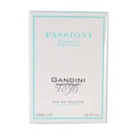 Ficha técnica e caractérísticas do produto Perfume Gandini Passioni Pioggia D"State EDT F 100ML - Emper