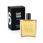 Ficha técnica e caractérísticas do produto Perfume Gap 1969 Established Eau de Toilette Masculino - 100ml