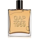 Ficha técnica e caractérísticas do produto Perfume GAP 1969 Masculino Eau de Toilette 30ml