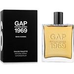 Ficha técnica e caractérísticas do produto Perfume GAP 1969 Masculino Eau de Toilette 100ml