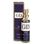 Ficha técnica e caractérísticas do produto Perfume Gd Amakha 15 Ml