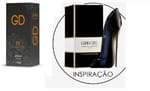 Ficha técnica e caractérísticas do produto Perfume Gd Woman Amakha (Good Girl - Carolina Herrera) 100Ml