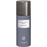 Ficha técnica e caractérísticas do produto Perfume Gent Only Deosodorante Spray Givenchy Masculino 150ml