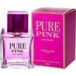Ficha técnica e caractérísticas do produto Perfume Geparlys Pure Pink Feminino Eau de Parfum 100ml
