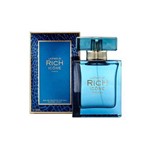 Ficha técnica e caractérísticas do produto Perfume Geparlys Rich Icône EDT 90mL Masculino