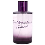 Ficha técnica e caractérísticas do produto Perfume Gian Marco Venturi Femme Eau de Parfum Feminino 100ML