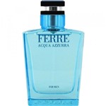 Ficha técnica e caractérísticas do produto Perfume Gianfranco Ferre Acqua Azzurra EDT M 30 - La Perla