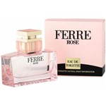 Ficha técnica e caractérísticas do produto Perfume Gianfranco Ferre Rose Eau de Toilette Feminino 50ML - Gianfranco Ferré