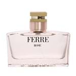Ficha técnica e caractérísticas do produto Perfume Gianfranco Ferre Rose EDT F 100ML