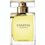 Ficha técnica e caractérísticas do produto Perfume Gianni Versace Vanitas Eau de Toilette Fem 100ML