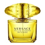 Perfume Gianni Versace Yellow Diamond Intense Eau de Parfum Feminino 90ML