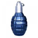 Ficha técnica e caractérísticas do produto Perfume Gilles Cantuel Arsenal Blue Edp Masculino 100Ml