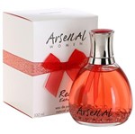Ficha técnica e caractérísticas do produto Perfume Gilles Cantuel Arsenal Red Edp Feminino 100Ml