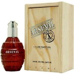 Ficha técnica e caractérísticas do produto Perfume Gilles Cantuel Arsenal Red EDP Masculino 100ML
