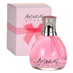 Ficha técnica e caractérísticas do produto Perfume Gilles Cantuel Arsenal Women Eau de Parfum Feminino 100ML