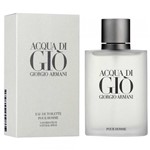 Ficha técnica e caractérísticas do produto Perfume Gioirgio Armani Acqua Di Gio 30ml - Giorgio Armani