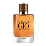 Ficha técnica e caractérísticas do produto Perfume Giorgio Armani Acqua Di Giò Absolu Eau de Parfum Masculino