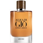 Ficha técnica e caractérísticas do produto Perfume Giorgio Armani Acqua Di Gio Absolu EDP 125ML - Giorgio Armani ( Armani Exchange )