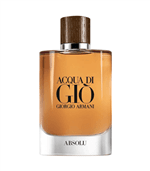 Ficha técnica e caractérísticas do produto Perfume Giorgio Armani Acqua Di Gio Absolu Masculino Eau de Parfum 125ml