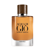 Ficha técnica e caractérísticas do produto Perfume Giorgio Armani Acqua Di Gio Absolu Masculino Eau de Parfum 75ml