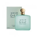 Ficha técnica e caractérísticas do produto Perfume Giorgio Armani Acqua Di Gio EDT Feminino 100 ML