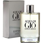 Ficha técnica e caractérísticas do produto Perfume Giorgio Armani Acqua Di Giò Essenza Masculino Eau de Parfum 180ml