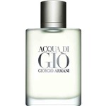 Perfume Giorgio Armani Acqua Di Gio Masculino Edt - Giorgio Armani Perfumes