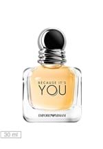 Ficha técnica e caractérísticas do produto Perfume Giorgio Armani Because It's You 30ml