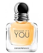Ficha técnica e caractérísticas do produto Perfume Giorgio Armani Because Its You Eau de Parfum Feminino