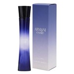 Ficha técnica e caractérísticas do produto Perfume Giorgio Armani Code Eau de Parfum Feminino 50 Ml