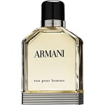 Perfume Giorgio Armani Eau Pour Homme Masculino Eau de Toilette 100ml