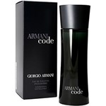 Ficha técnica e caractérísticas do produto Perfume Giorgio Armani Masculino Armani Code 75ml