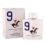 Ficha técnica e caractérísticas do produto Perfume Giorgio Beverly Hills Polo Club 9 White Eau de Toilette Masculino 100ML