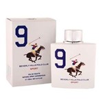 Ficha técnica e caractérísticas do produto Perfume Giorgio Beverly Hills Polo Club 9 White Eau de Toilette Masculino - 100ml