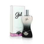 Ficha técnica e caractérísticas do produto Perfume Girl Fashion Feminino Edp 100ml Paul Vess