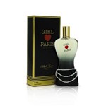 Ficha técnica e caractérísticas do produto Perfume Girl Love Paris Feminino Eau de Parfum 100ml Paul Vess
