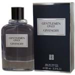 Ficha técnica e caractérísticas do produto Perfume Givenchy Gentleman Only Edt 100Ml