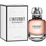Ficha técnica e caractérísticas do produto Perfume Givenchy L' Interdit EDP 80mL - Feminino