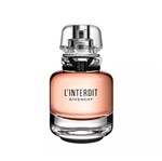 Ficha técnica e caractérísticas do produto Perfume Givenchy L Interdit EDP F 50ML