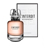 Ficha técnica e caractérísticas do produto Perfume Givenchy L Interdit Woman 35ml Eau de Parfum