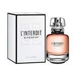 Ficha técnica e caractérísticas do produto Perfume Givenchy Linterdit 50ml