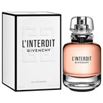 Ficha técnica e caractérísticas do produto Perfume Givenchy LInterdit Eau de Parfum 80 Ml - Givenchi