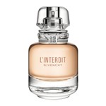 Ficha técnica e caractérísticas do produto Perfume Givenchy LInterdit Feminino Eau de Toilette 50ml Spray